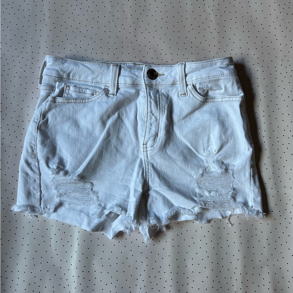 Women's Sonoma Goods for Life White Denim Shorts